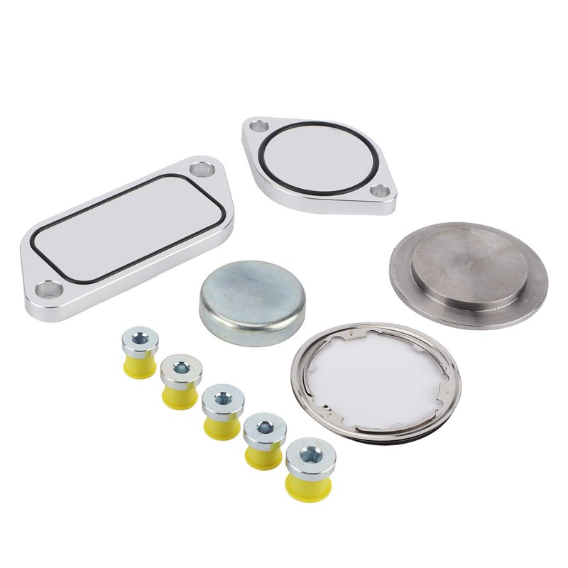Aramox EGR Plug Kit, EGR Plug Kit 5 Piezas de
