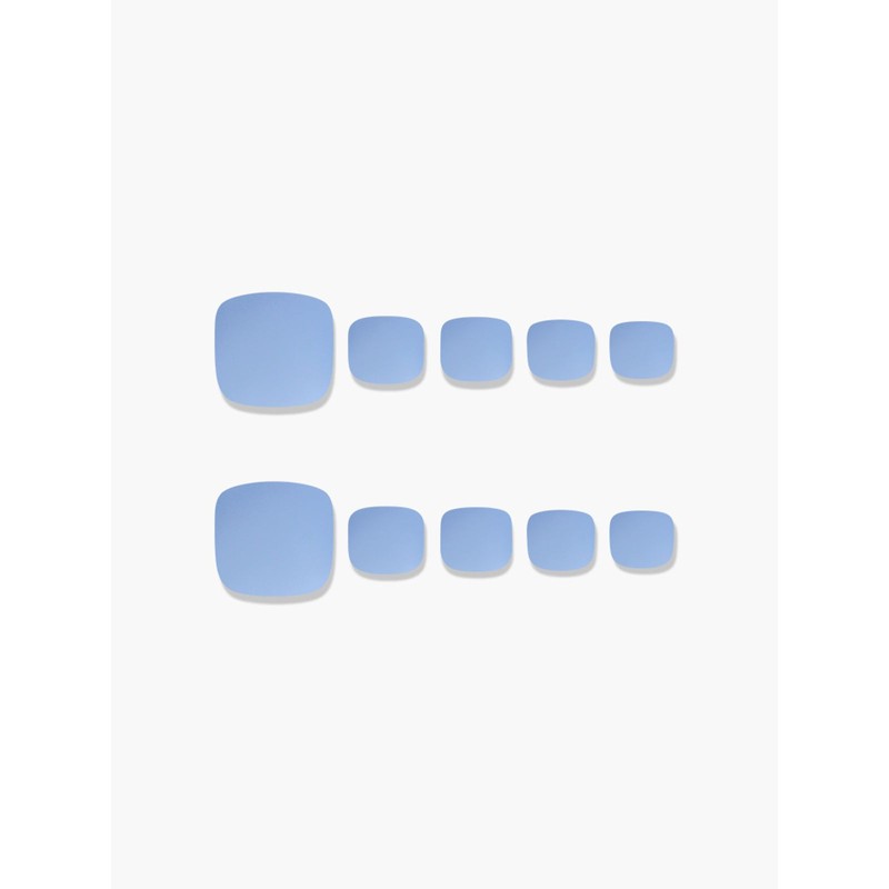 MuseMark Reusable Pedi Tip Jazz Blue (Pedi)