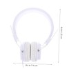 Tofficu Wired Over Ear Gaming Headset with Microphone Comfortable Gaming