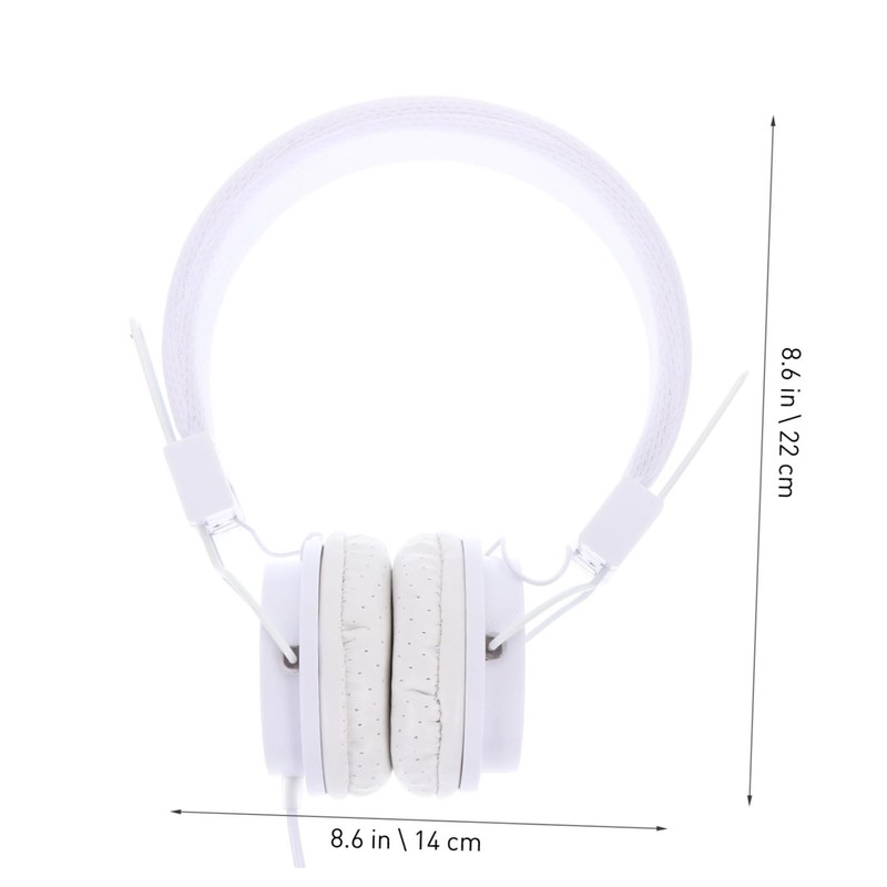 Tofficu Wired Over Ear Gaming Headset with Microphone Comfortable Gaming