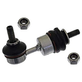 febi bilstein 21017 Connecting Rod with Locking Nuts, Pack of 1
