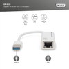 DIGITUS DN-3023 Netzwerk-Adapter über USB 3 - Gigabit-Ethernet 1 GBit/s