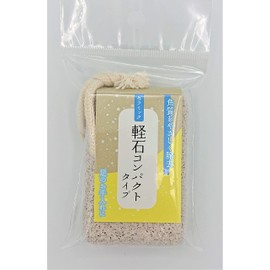 Ceramic Pumice Compact