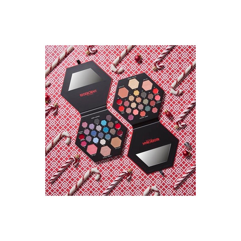 Deborah Milano Women's Make Up Beauty Gift No. 2 Small
