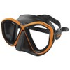 Seac Symbol, Made in Italy diving mask with two lenses