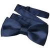 Miobo Children's Bow Tie Children Boys Bow Tie Already Tied
