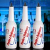 Flair Bottles Practice Set of 3 Bartender Practice Bottle 25oz/750ml