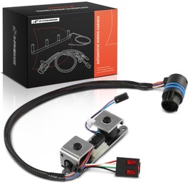 A-Premium Transmission Wire Harness Compatible with Dodge & Jeep Models - Dakota, Durango, Ram 1500/2500/3500, Grand Cherokee, Automatic Transmission Shift Solenoid