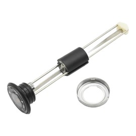 Vkinman 52005-1121 Fuel Gas Cap Gauge Meter, Replacement for Kawasaki Bayou 220/250/300/400 KLF220/KLF250/KLF300/KLF400 Prairie 300/400 KVF300/KVF400, Replaces 52005-0735 52005-1086