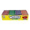 Winis Chicloso Minis Originales Caramelo Suave Dulce 32 Pz