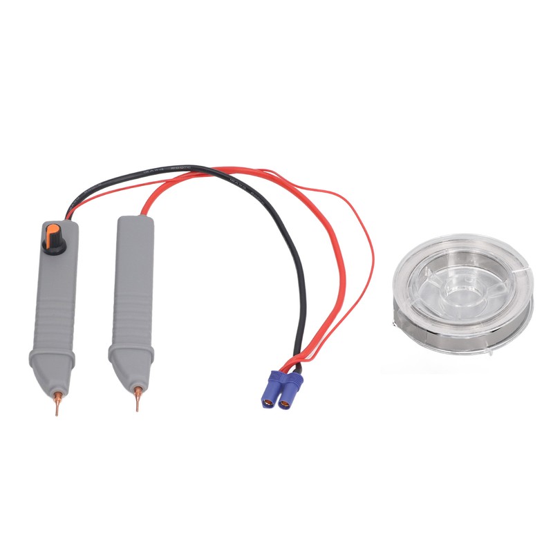Spot Welder Pen Automatic Trigger Copper Ear Handheld Spot Welding