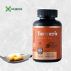 Suplemento Nutricional Curcuma 95% Jengibre Boswellia Momosie 2 Packs