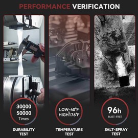 AUTOXBERT Steering Wheel Knob, Universal Steering Wheel Aid Handle Assister Spinner Knob Ball for Car Truck Tractor SUV