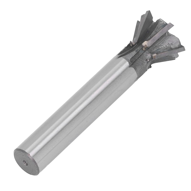 30mm 60 Degree Dovetail Cutter 6 Flute Carbide Slotting Milling