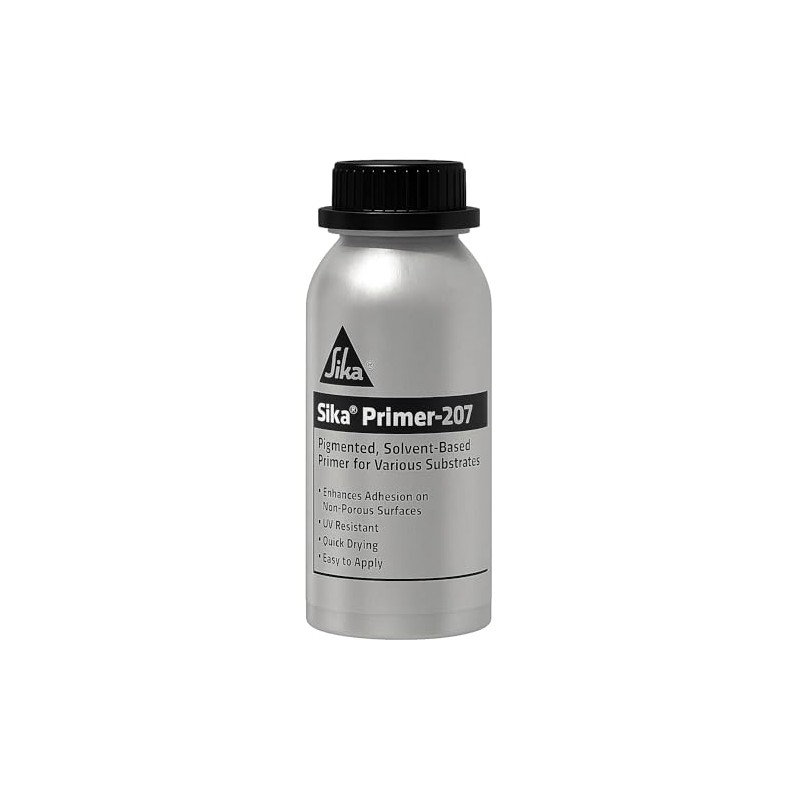 Sika Primer-207 - Pigmented, Solvent-Based Primer f/Various Substrates