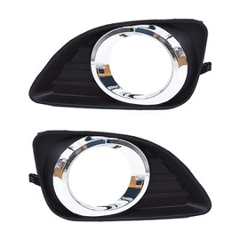 SEBLAFF 2-Pack Fog Lights Assembly with Bulbs, Switch Wiring Kit Left and Right Side Replacement for Camry 2010-2011