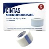 Cinta Microporosa Blanca Mts Caja