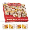 Hazer Baba Turkish Delight Candy with Pistachio, Almond, Hazelnut &