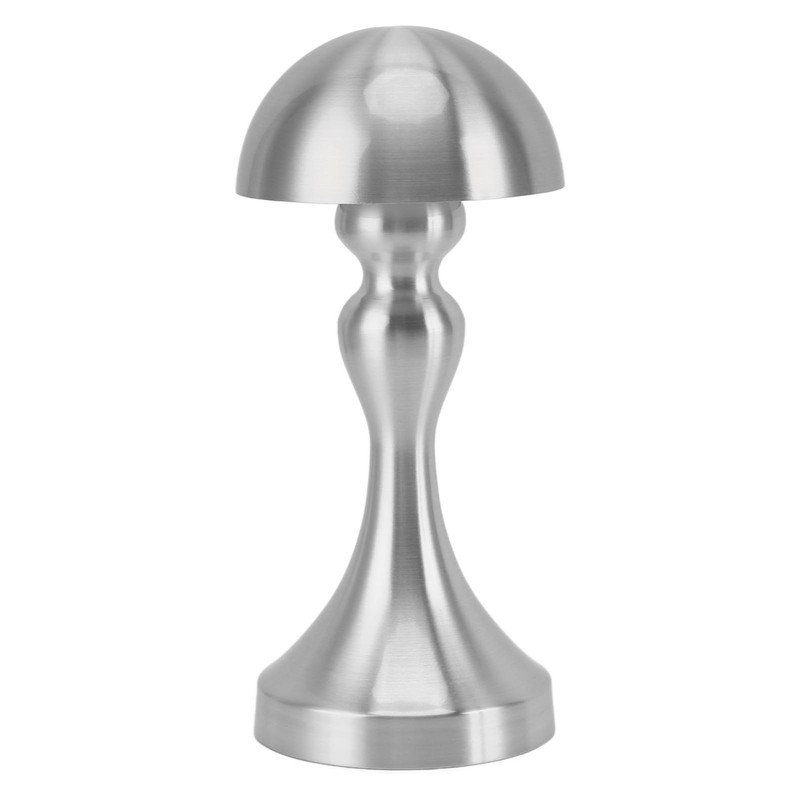LED Cordless Table Lamp Modern 1800mAh Rechargeable Battery Touch Control