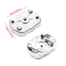 TorSor 3 Pack Recoil Pull Starter Claw Pawl Cog Replacement Pawl Claw Cogs Parts for Recoil Pull Start Assembly ATV Mini Pocket Bike Dirt Bike Gas Scooter String Trimmer Chainsaw 33cc 43cc 49cc 50cc