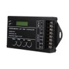 Raguso DC12V 24V 20A Programmable Time LED Controller 5-Channel Multifunctional