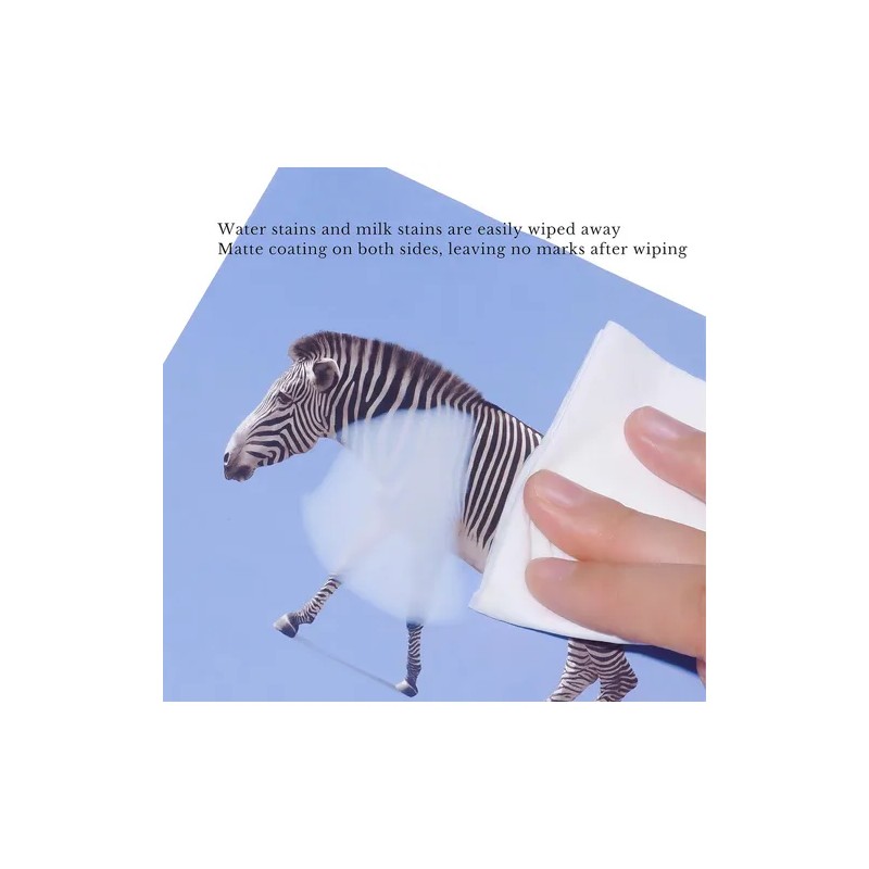 Tarjetas Estimulacin Visual Montessori Beb 0-36 Meses 80 Piezas Alto