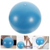 Kisangel Pilates Balls 9 Inch Exercise Ball Home Workout Core