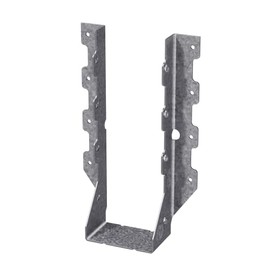 Simpson Strong-Tie HUS Galvanized Face-Mount Joist Hanger for Double 2x10