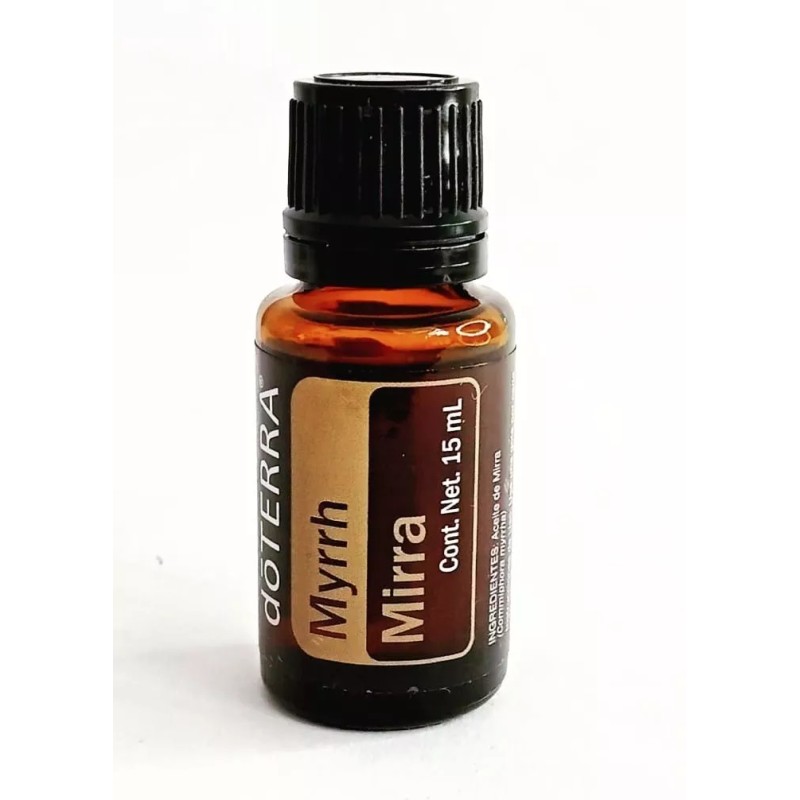 Doterra Mirra Aceite Esencial 15 Ml Doterra