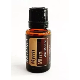 Doterra Mirra Aceite Esencial 15 Ml Doterra