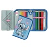 Scooli - Filled Pencil Case Stitch - Pencil Case with