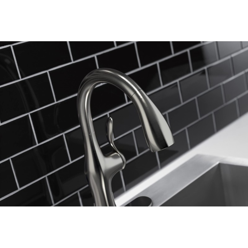 ALMA® PULLDOWN KITCHEN FAUCET