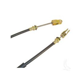 EZGO 1990-1992 Electric Marathon Golf Carts | Driver's Side Brake Cable