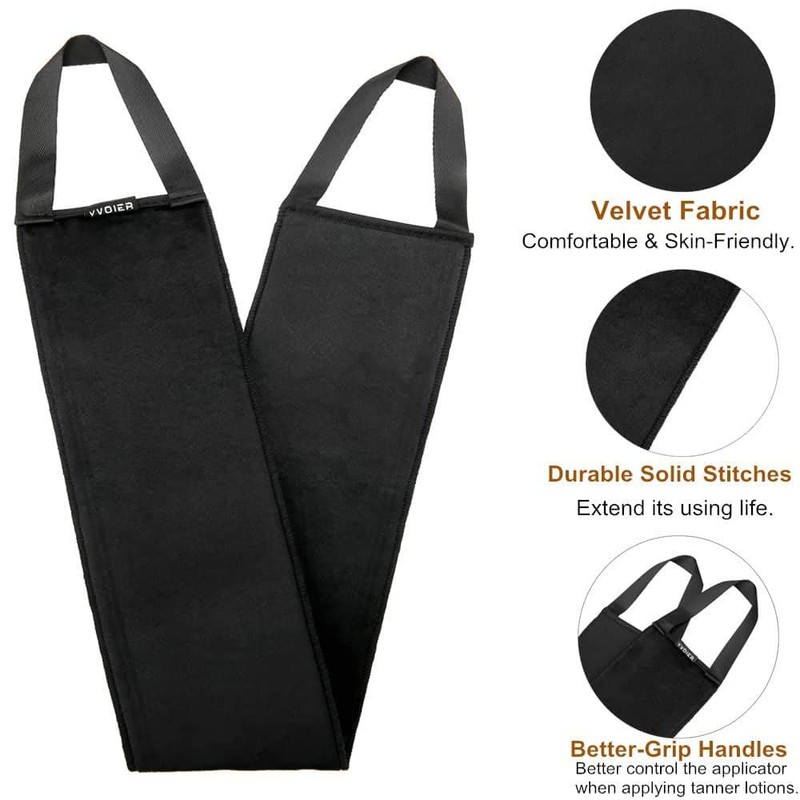 Yvoier Tanning Back Lotion Applicator-Self Tanning Lotion Applicator for Back