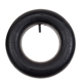 GOOFIT Inner Tube Tire 3.50/4.00-6 350/400-6 Wheelbarrow Rubber Valve 6" Replacement For Mini four wheeler