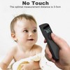 No-Touch Infrared Forehead Thermometer – Digital Instant Reader with Fever