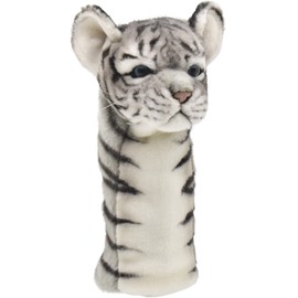 BH8405 HANSA Golf Headcover Utility Tiger Black Baby