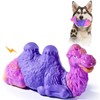 Tough Dog Chew Toys for Aggressive Chewers Large Dogs, Squeaky