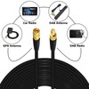 YOTENKO Sirius XM Radio Antenna Extension Cable 30ft SMB Male
