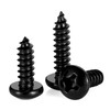 #8 x 3/4" Phillips Pan Head Self Tapping Screw, Pan