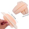 BaaSid Silicone bra strap cushion non-slip Soft shoulder dents Anti-Slip