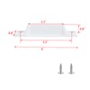 Coshar Window Handle ABS 4 Inch Sliding Screen Door Handle