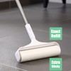 7.9 inch Lint Roller Refills Only, Extra Sticky Tape Roller