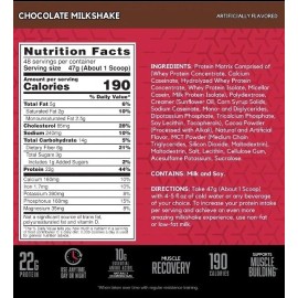 BSN SYNTHA-6® ULTRA PREMIUM PROTEIN MATRIX Chocolate milkshake 48 Servings