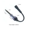 Automotive Spark Plug Firing Tester, Ignition Coil Test Kit for