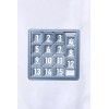 Unbranded Custom 3D Printed Sliding Number Puzzle - Toy -