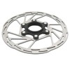 Bike Disc Brake Rotor 160mm Central Lock Hollow Design Disc