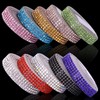 10 Rolls Self Adhesive Rhinestone Ribbon Crystal Diamond Sticker Bling