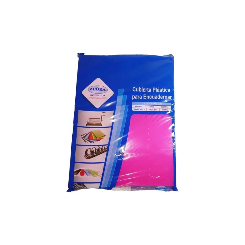 Pasta para Engargolar Platino Carta de Zebra, Pack con 500