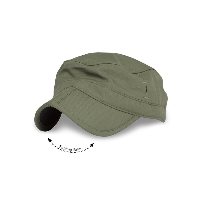 Sunday Afternoon S2A06076 Timber Sun Tripper Cap, timber